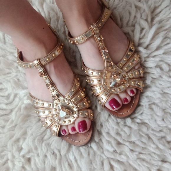 MIU MIU sandals